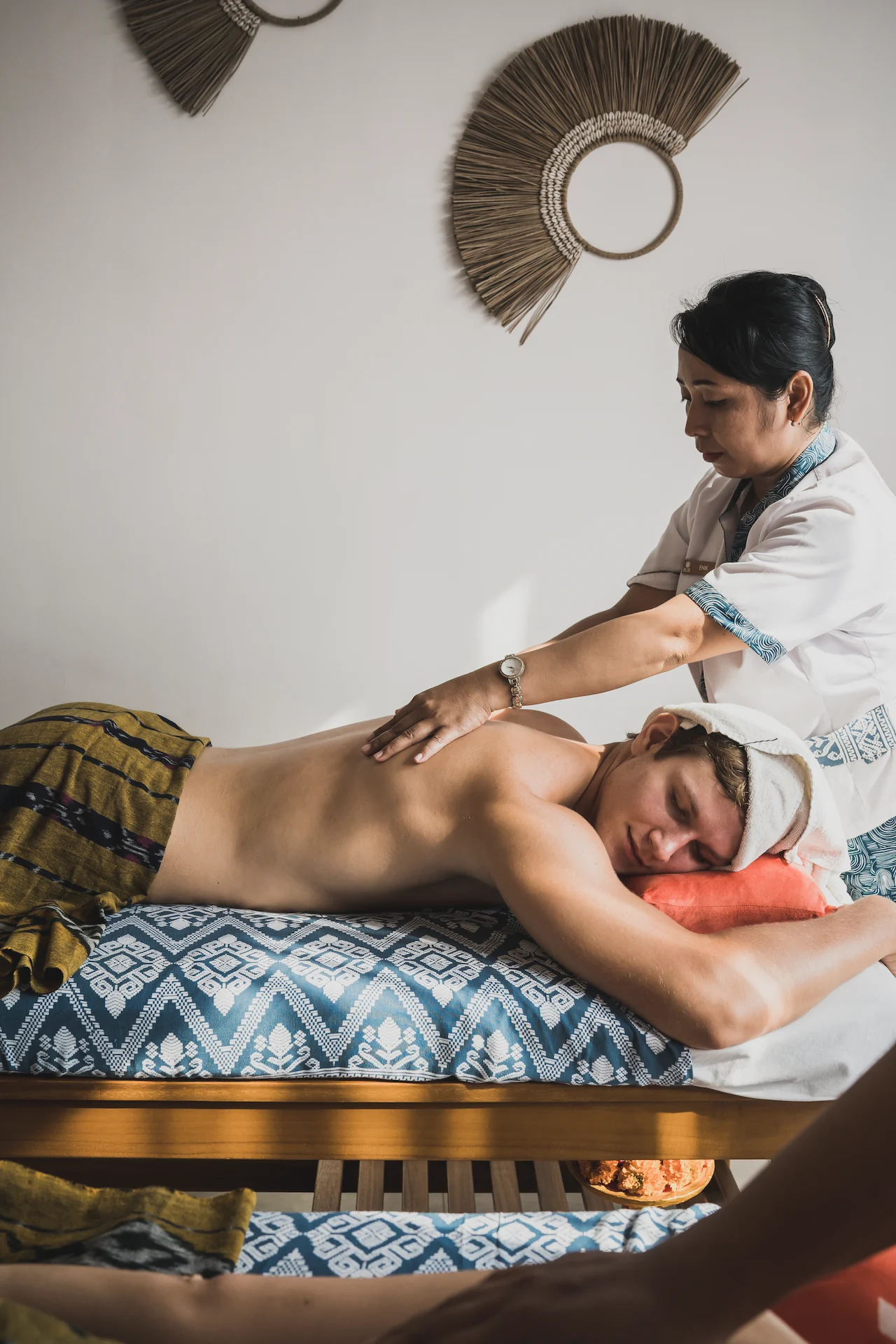 Svaha SPA Batu Bolong