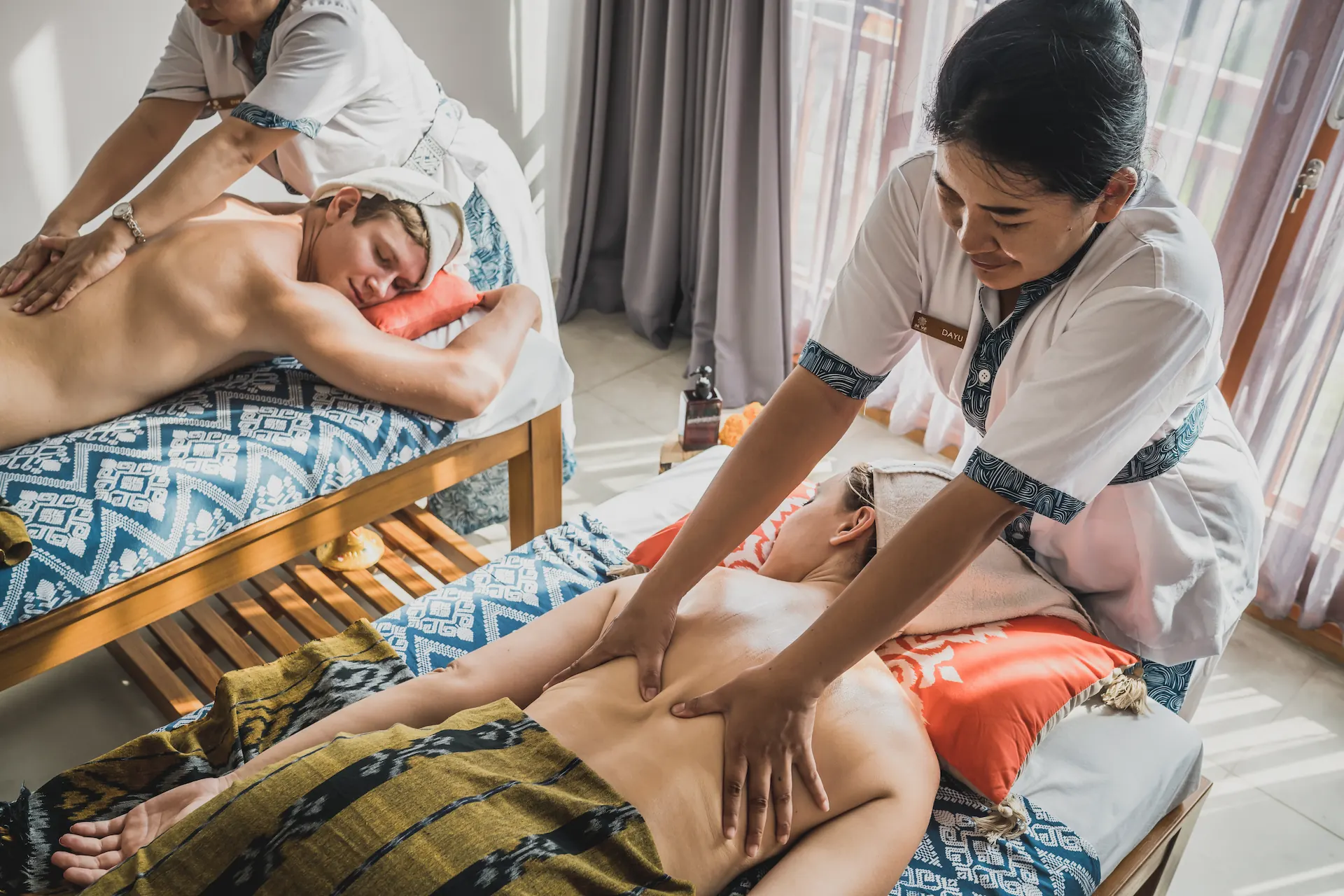 Svaha SPA Batu Bolong