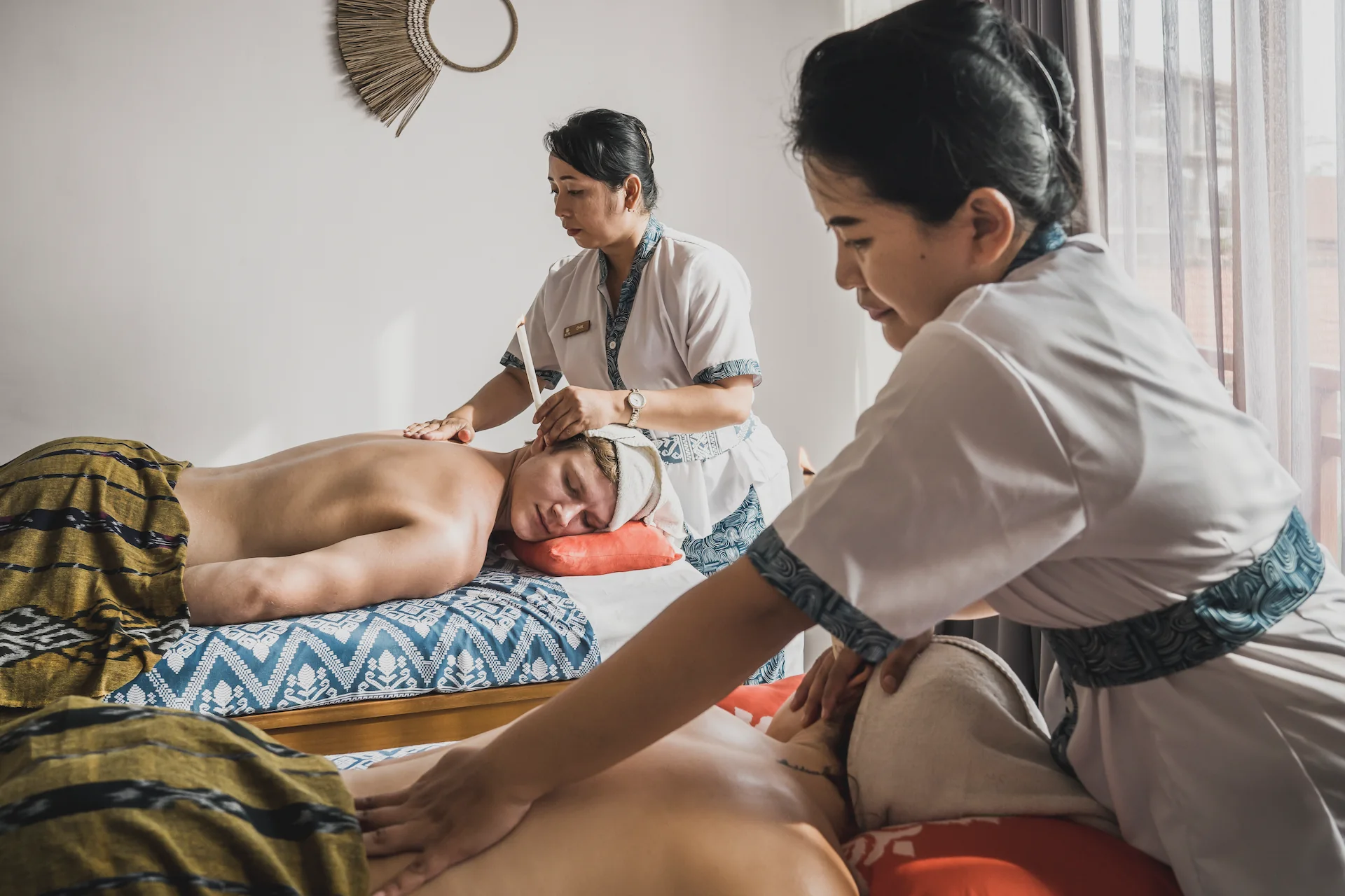 Svaha SPA Batu Bolong
