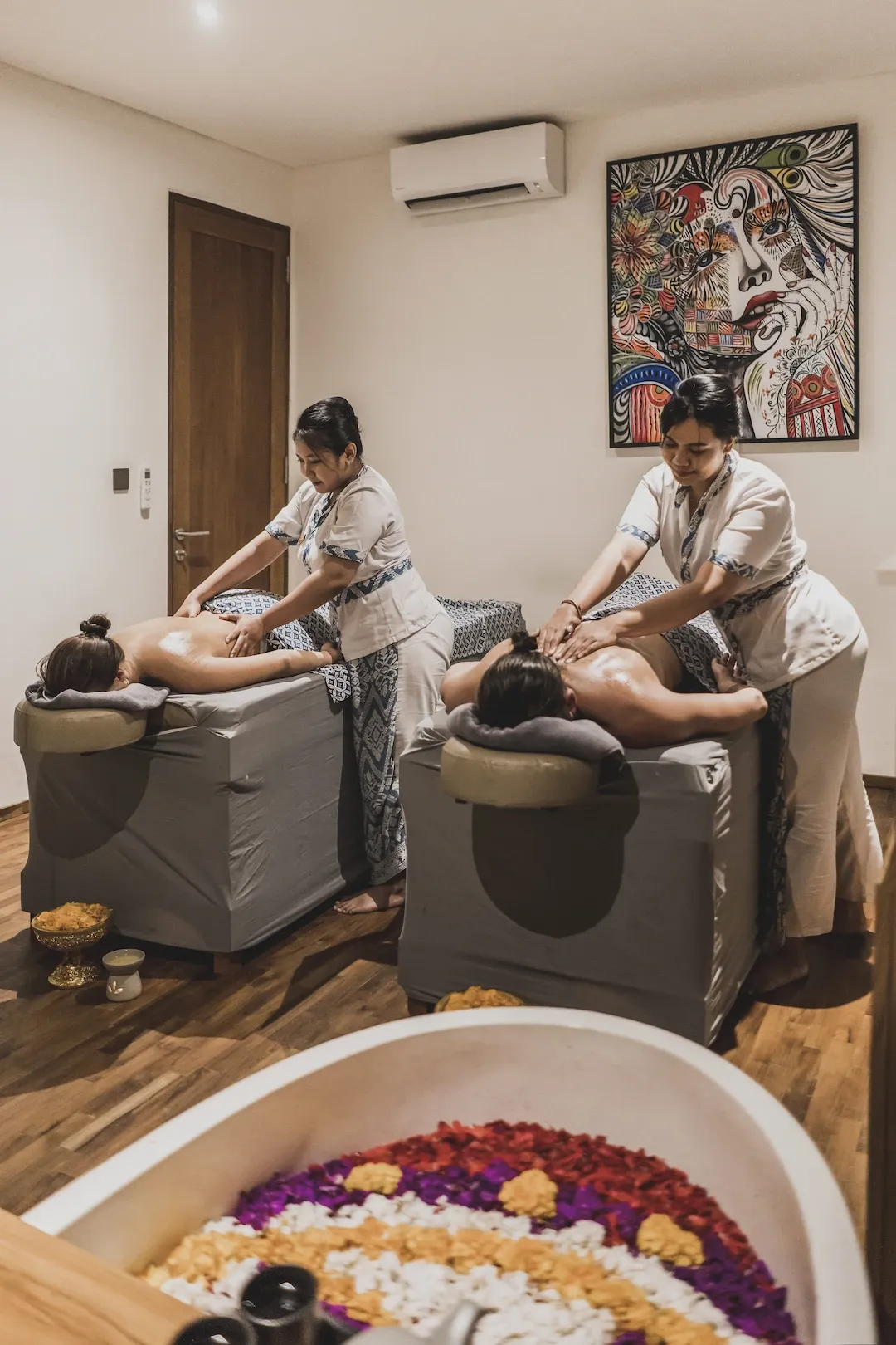 Svaha SPA Berawa