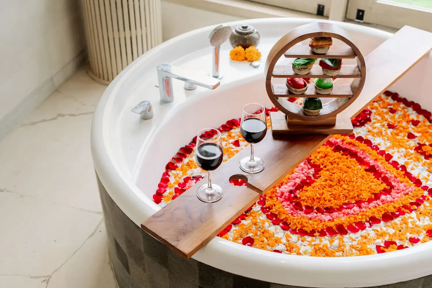 Svaha SPA Padang Linjong