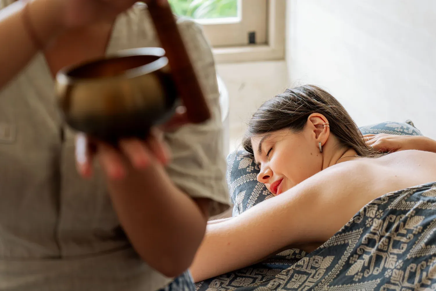 Svaha SPA Padang Linjong