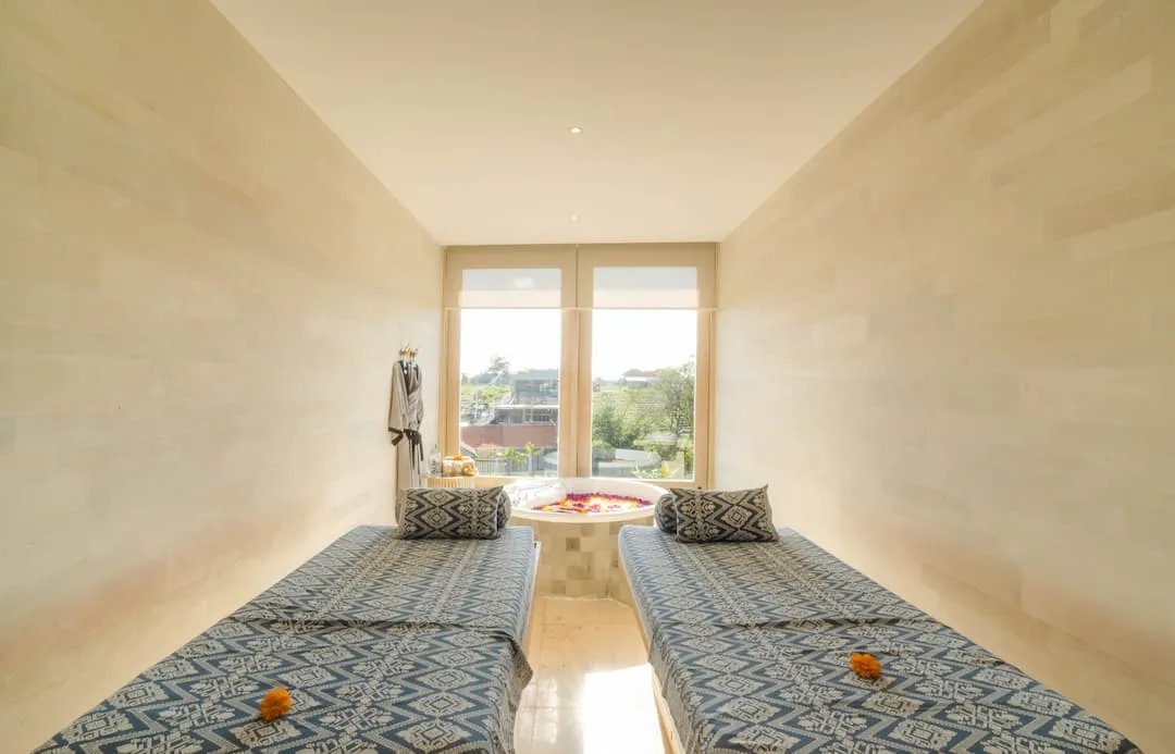 Svaha SPA Padang Linjong