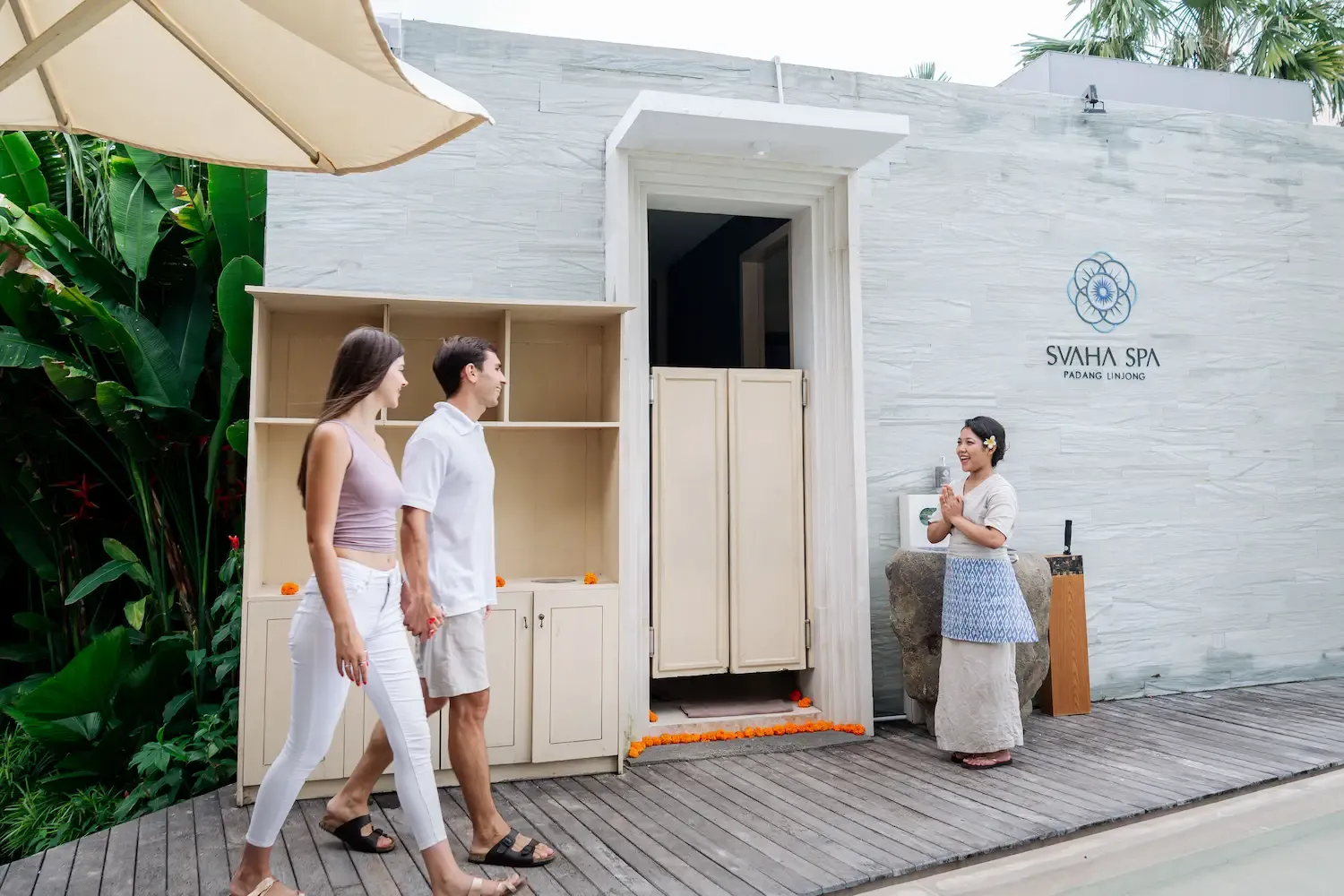 Svaha SPA Padang Linjong