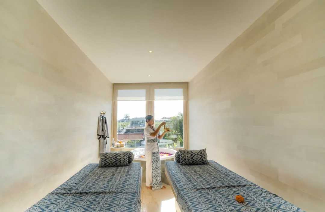 Svaha SPA Padang Linjong