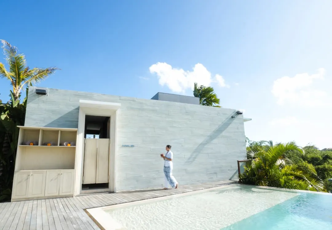 Svaha SPA Padang Linjong