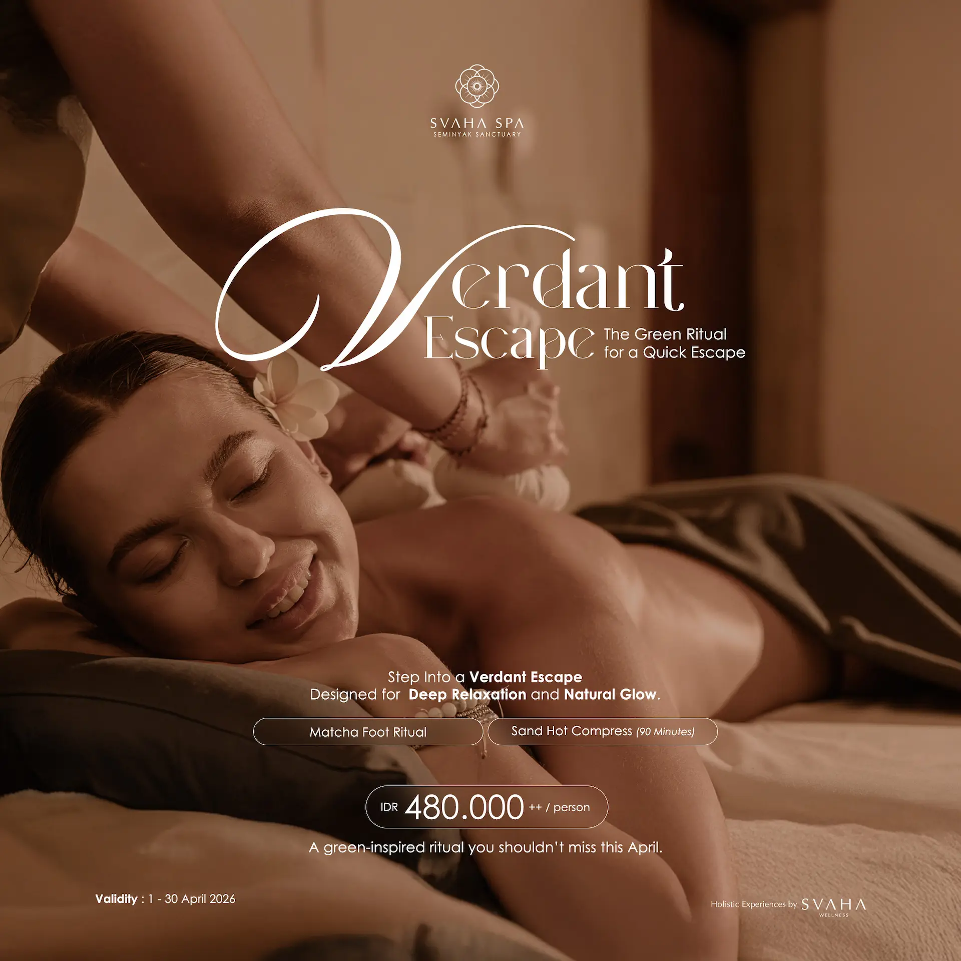 Svaha SPA Seminyak Sanctuary